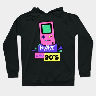 Made in the 90's - 90's Gift Hoodie